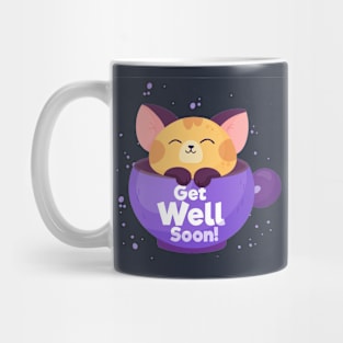 Funny cat Mug